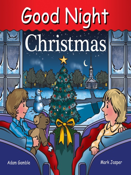 Title details for Good Night Christmas by Cooper Kelly - Available